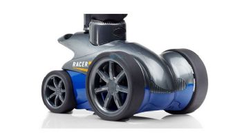 Pentair Racer LS Inground Pressure Side Pool Cleaner | 360330