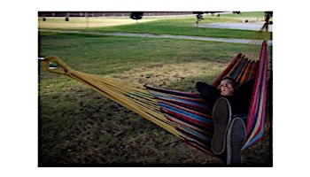 Vivere Double Brazilian Hammock | Paradise | BRAZ223