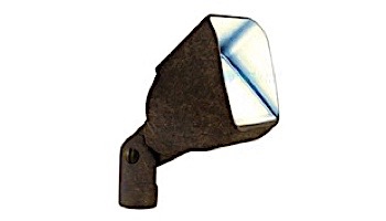 FX Luminaire LC LED Up Light | Zone Dimming + Color | Flat Black | LCZDCFB