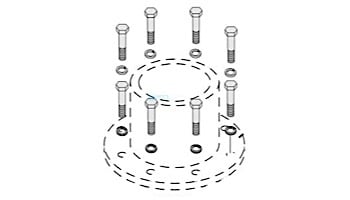 Pentair Hardware Kit | 16830-0400