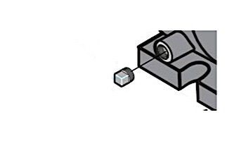 Pentair Square Head Drain Plug 1/2" NPT | U78-59D