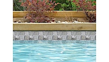 National Pool Tile Resort 2x2 Series | Flint Gray | RST-FLINT
