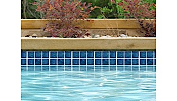 National Pool Tile Resort 2x2 Series | Aegean Blue | RST-AEGEAN