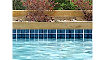 National Pool Tile Resort 2x2 Series | Aruba Blue | RST-ARUBA