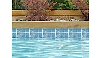 National Pool Tile Tidal 2x2 Series | Pacific | TID-PACIFIC