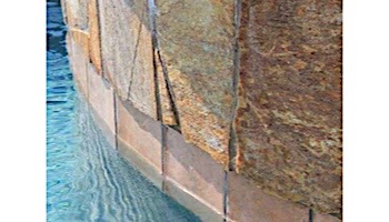 National Pool Tile Terrasini 6x6 Series | Terra Rosso | TER-ROSSO