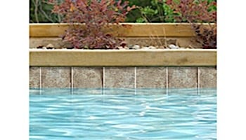 National Pool Tile Terrasini 6x6 Series | Terra Verde | TER-VERDE