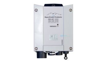 Aqua Creek 2 Port Control Box | F-41CBJ