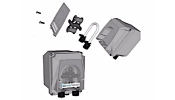 Hayward Acid Pump Assembly with 13' Tubing | ACX03590120