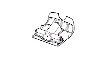 Zodiac Type C Motor Block | R0638000