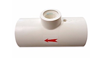 Solaxx Temperature Sensor Tapped Tee | GNR00001