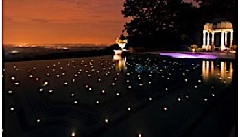 SR Smith Color Light Streams LED Star Floor Kit | 25 Star Points 50' Fiber Cable | CLSSFK25-50