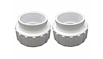 Magic Plastics 2" Pump Union | 2-Pack | 0602-20-2