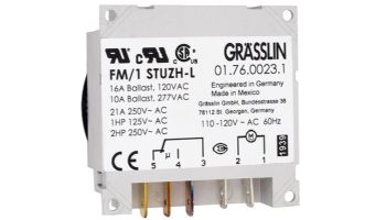 SR Smith WIR-TRAN System Replacement Time Clock | WPCTC