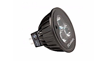 FX Luminaire MR-16 LED Replacement Lamp | 35 Watt | Warm Color Temp | 60 Degree Wide Flood | MR16LED35WWF