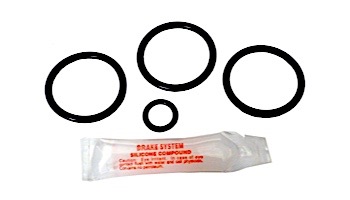 Aladdin Go Kit for Anthony 1.5" Brass Slide Valve | Seals & Gaskets GO-KIT9 | APCK1072