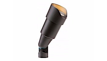 FX Luminaire RS LED Up Light | No Lamp | Flat Black | RSNLFB