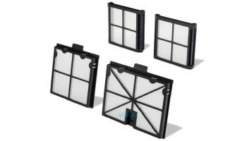 Maytronics Dolphin Spring and Fall Rough Debris Filter Kit | 4 Panels | 9991468-ASSY | 9991468-R4