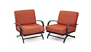 Outdoor GreatRoom Chat Rocking Chairs