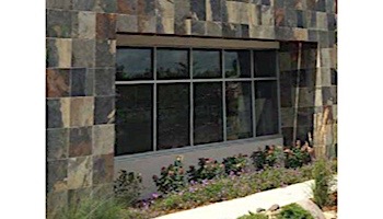 National Pool Tile Himalayan Slate 18x18 Series | Multicolor | HMS-MULTI18