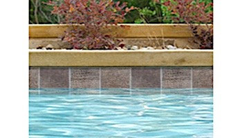 National Pool Tile Oxide 6x6 Series | Rust | OXD-RUST