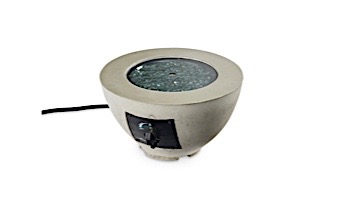 Outdoor GreatRoom Cove 12" Gas Fire Pit Bowl | CV-12