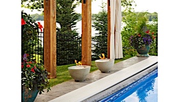 Outdoor GreatRoom Cove 12" Gas Fire Pit Bowl | CV-12