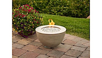 Outdoor GreatRoom Cove 12" Gas Fire Pit Bowl | CV-12