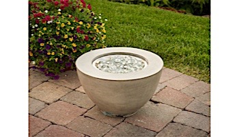 Outdoor GreatRoom Cove 12" Gas Fire Pit Bowl | CV-12