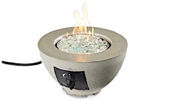 Outdoor GreatRoom Cove 12" Gas Fire Pit Bowl | CV-12