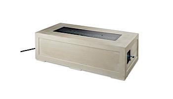 Outdoor GreatRoom Cove Linear Gas Fire Pit Table | CV-1242