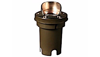 FX Luminaire FC Well Light | Camo Bronze | 5 Watt | Zone Dimming | Cowling | FCZD35WFLCWCB