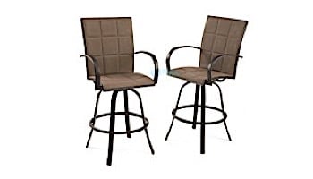 Outdoor GreatRoom Empire Barstools