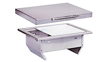 SABER Trasch Chute | K00AA6518
