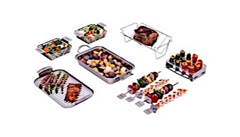 SABER EZ Grilling System Set | A00AA7818