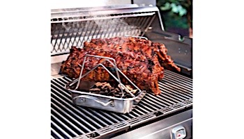 SABER Stainless Roast and Rib Rack | A00AA7318
