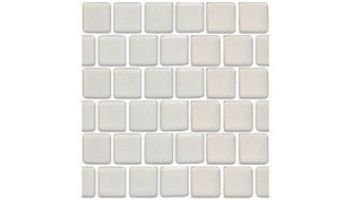 Fujiwa Tile PEB Series 1x1  White