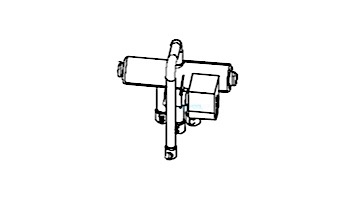 Hayward HP50HA 4 Way Valve | HPX2001-1418