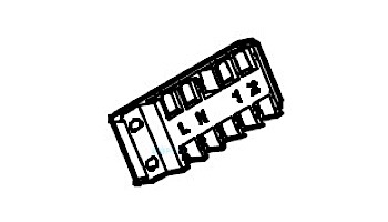 Hayward HP50HA Wiring Terminal | HPX2001-3907