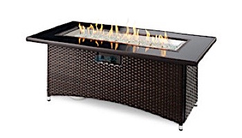 Outdoor GreatRoom Balsam Montego Gas Fire Pit Table