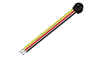Hayward HeatPro Heat Pump Compressor Electrical Plug | HPX10024289