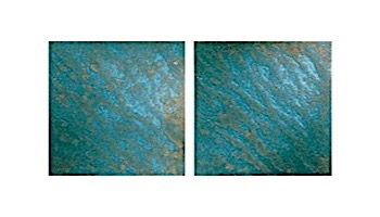 National Pool Tile Sumatra 6x6 Series | Aquamarine | SRA-AQUAMARINE