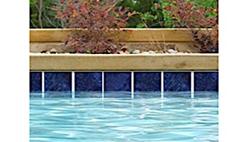 National Pool Tile Sumatra 6x6 Series | Cobalt | SRA-COBALT