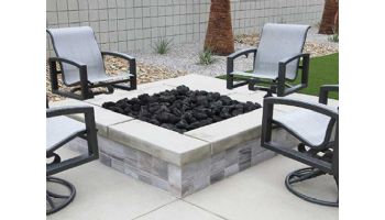 National Pool Tile Waterfall 6x6 Series  | Yosemite | WRF-YOSEMITE