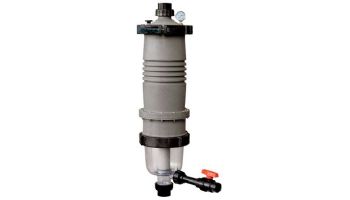 Waterco 2" MultiCyclone Plus MC12 Centrifugal Water Filtration Cartridge Filter | 75 Sq. Ft. | 200379 | 200379A