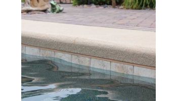 National Pool Tile Quarry Ridge 6x6 Series | Beige | QRY-BEIGE