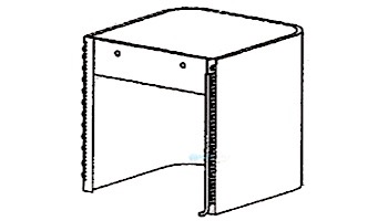 Hayward HeatPro Evaporator Coil | SMX305099004