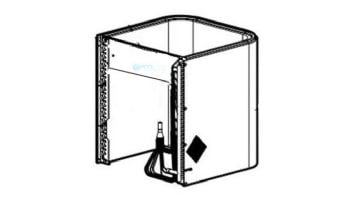 Hayward Summit Bent Coil for Summit HeatPro Heat Pump | SMX24024408