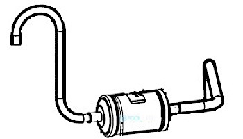 Hayward HeatPro Filter Drier | SMX15022309