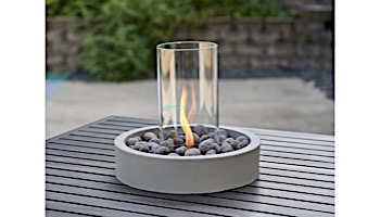 Outdoor GreatRoom Cove Intrigue Table Top Outdoor Lantern | CV-INT-K